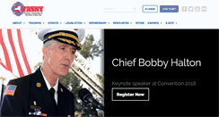 Desktop Screenshot of fasny.com